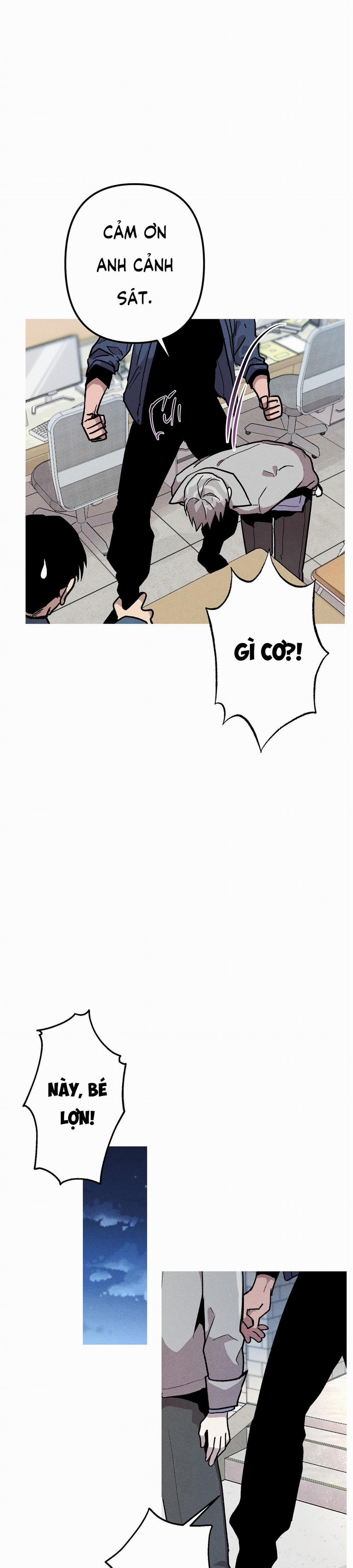 Quan Hệ Giết Chóc 18 trang 18