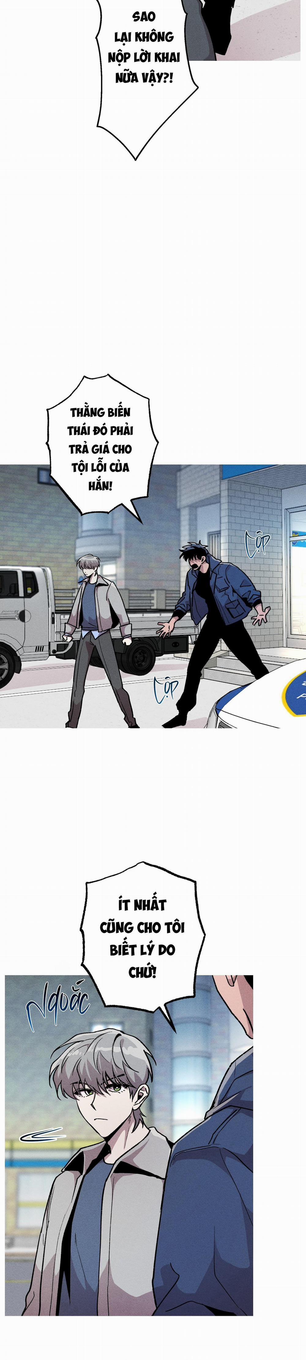 Quan Hệ Giết Chóc 18 trang 19