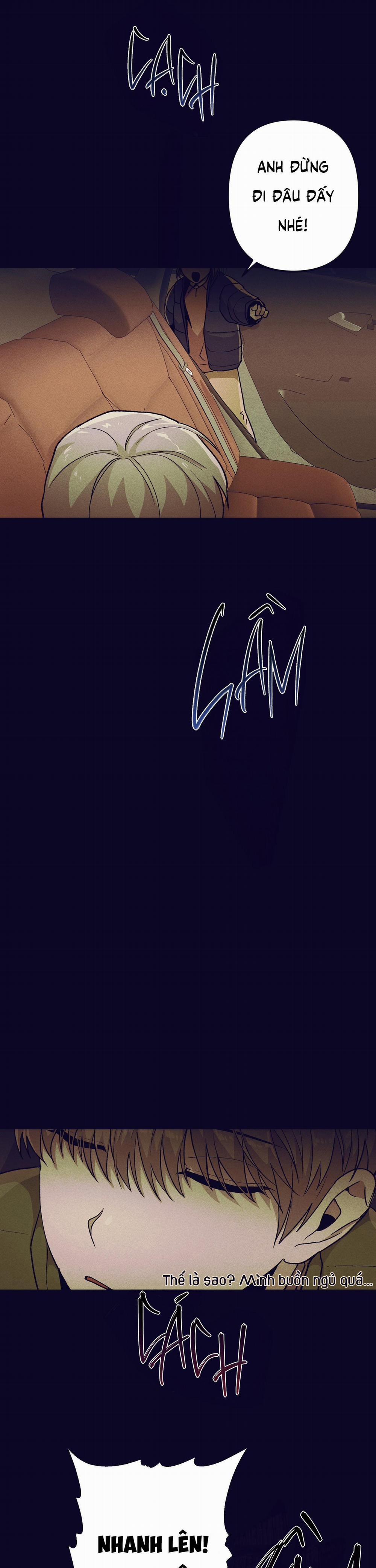 Quan Hệ Giết Chóc 18 trang 2