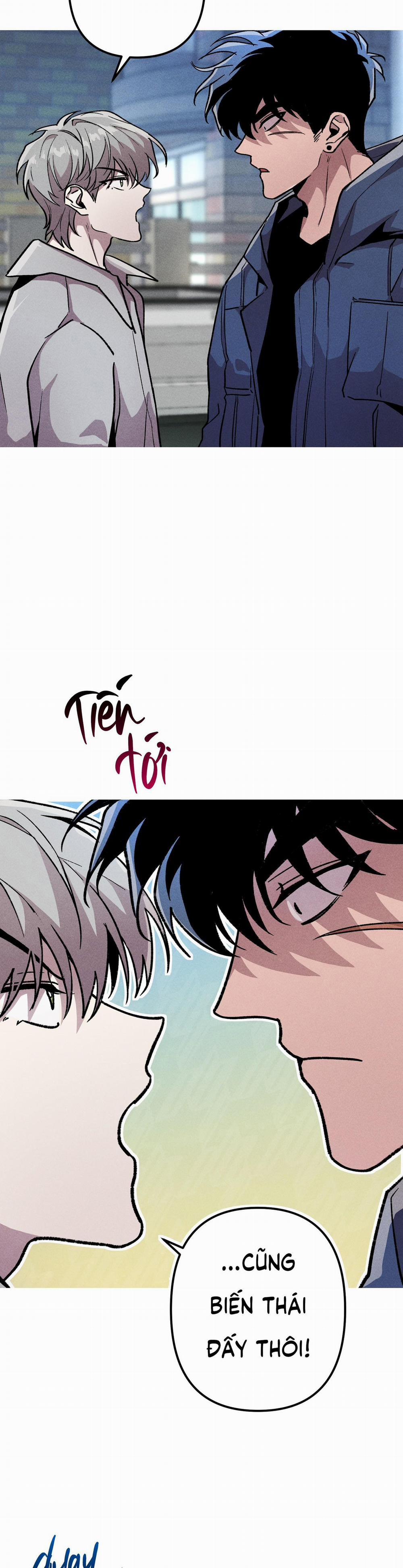 Quan Hệ Giết Chóc 18 trang 21