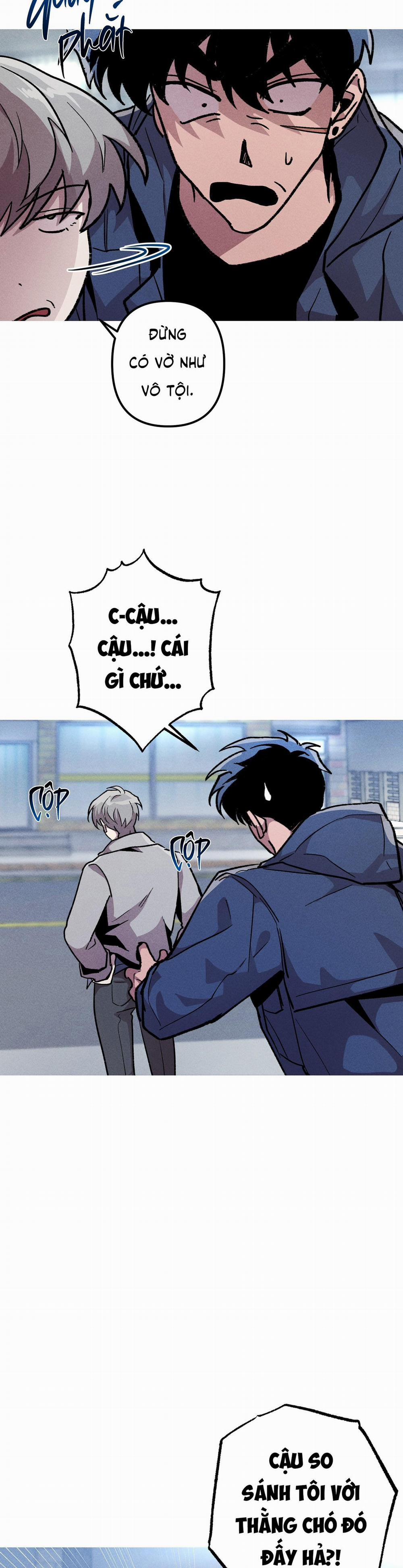 Quan Hệ Giết Chóc 18 trang 22