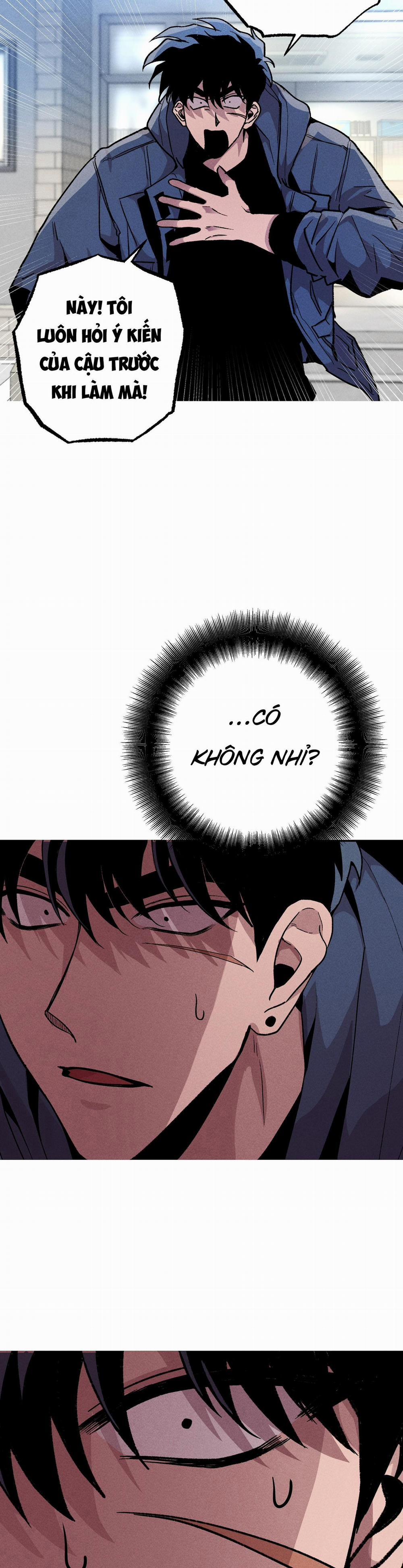 Quan Hệ Giết Chóc 18 trang 23