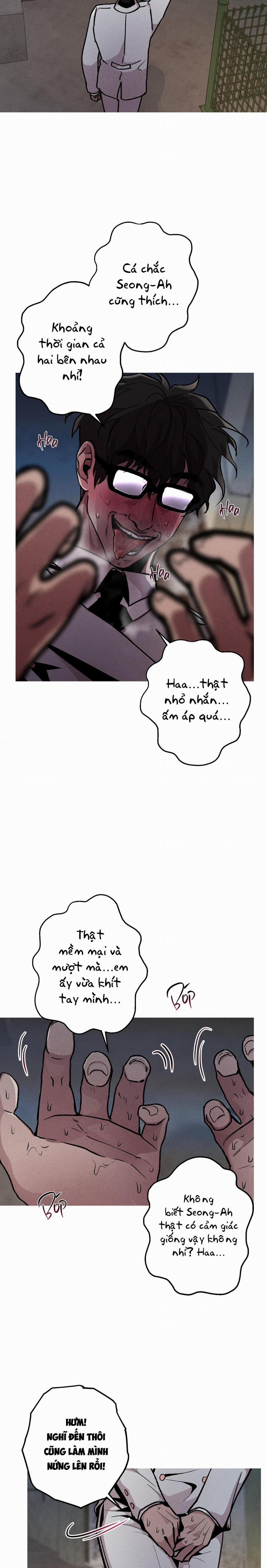 Quan Hệ Giết Chóc 18 trang 26