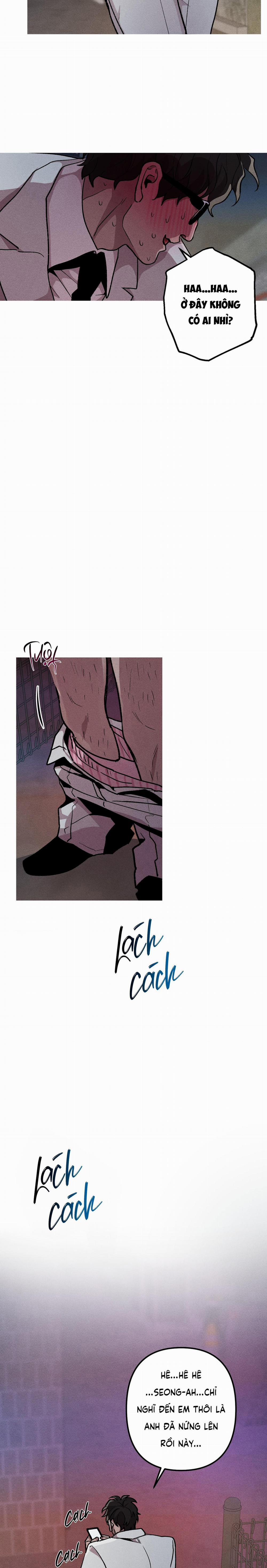 Quan Hệ Giết Chóc 18 trang 27