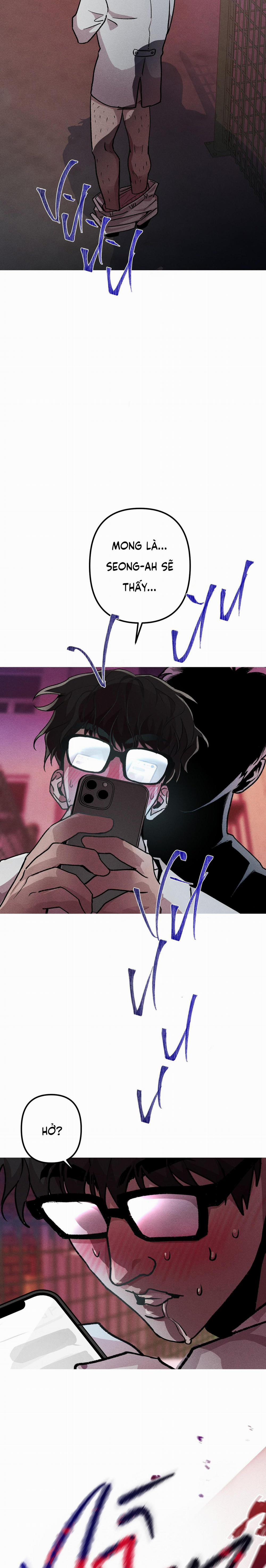 Quan Hệ Giết Chóc 18 trang 28