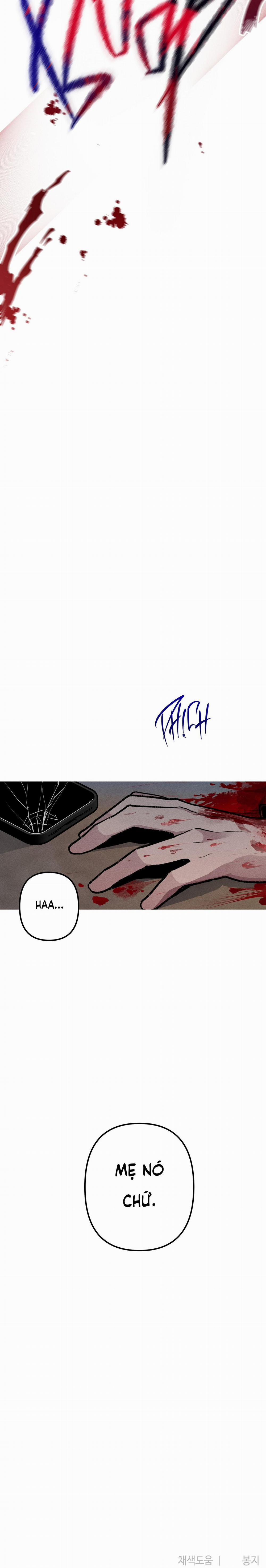 Quan Hệ Giết Chóc 18 trang 29