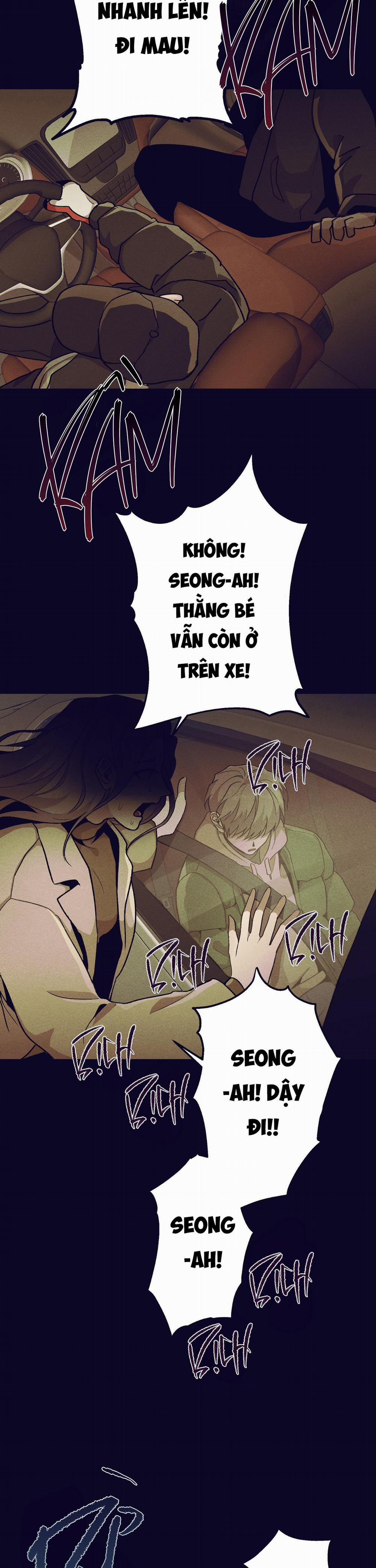 Quan Hệ Giết Chóc 18 trang 3