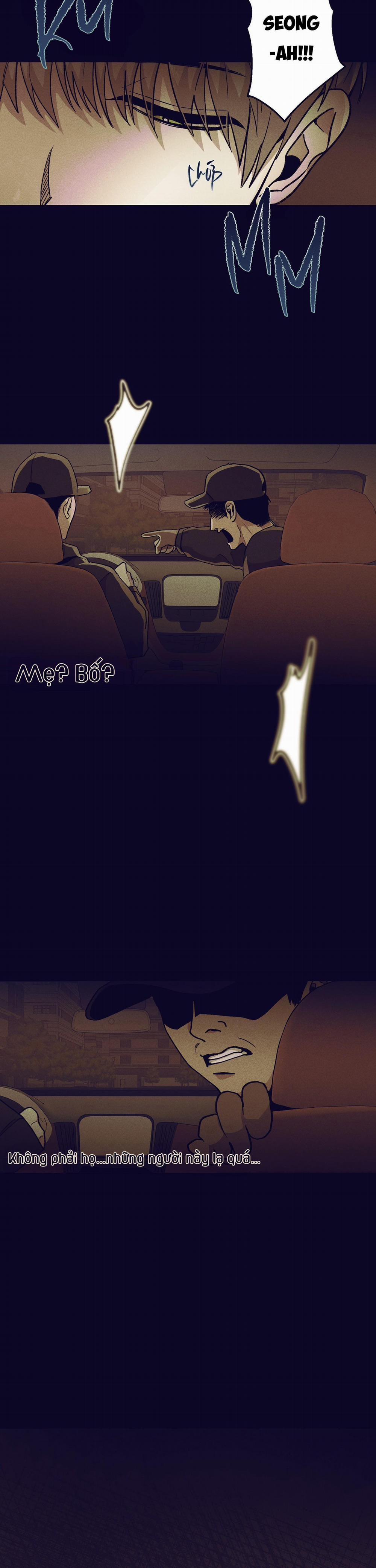 Quan Hệ Giết Chóc 18 trang 4