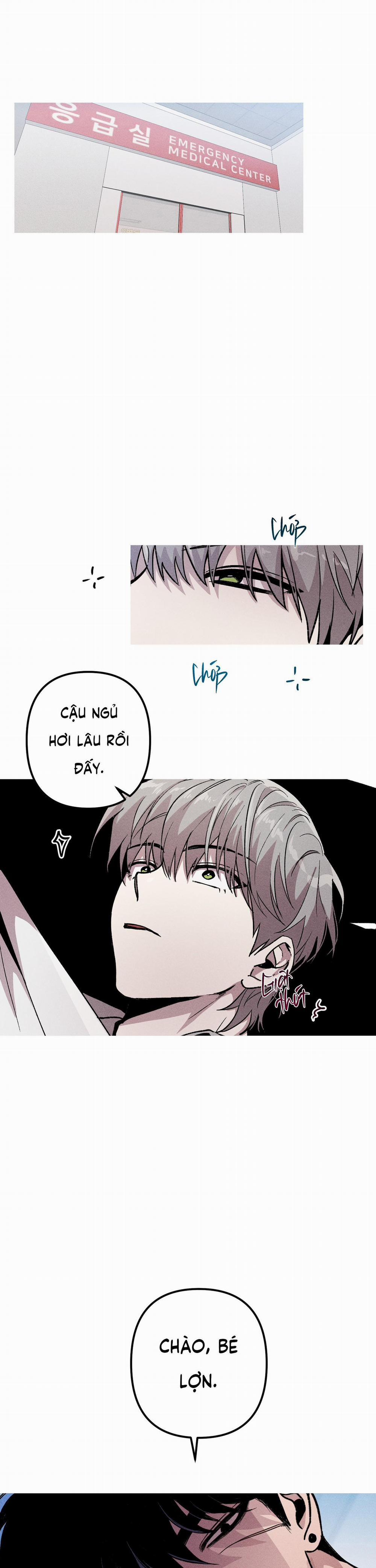 Quan Hệ Giết Chóc 18 trang 6