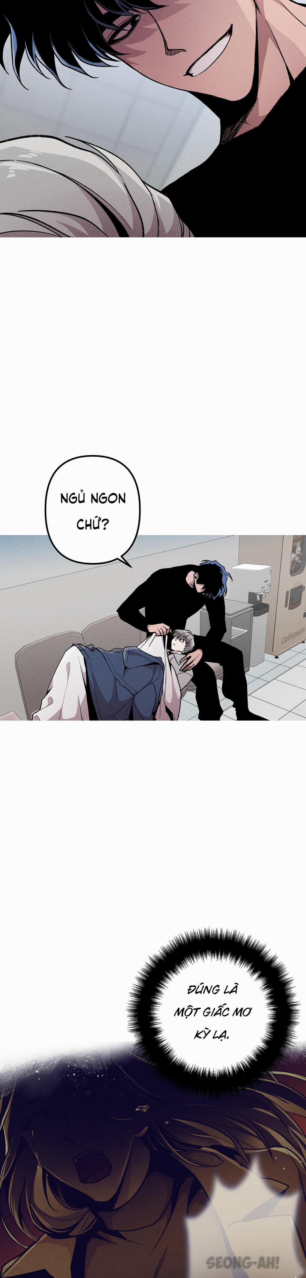 Quan Hệ Giết Chóc 18 trang 7