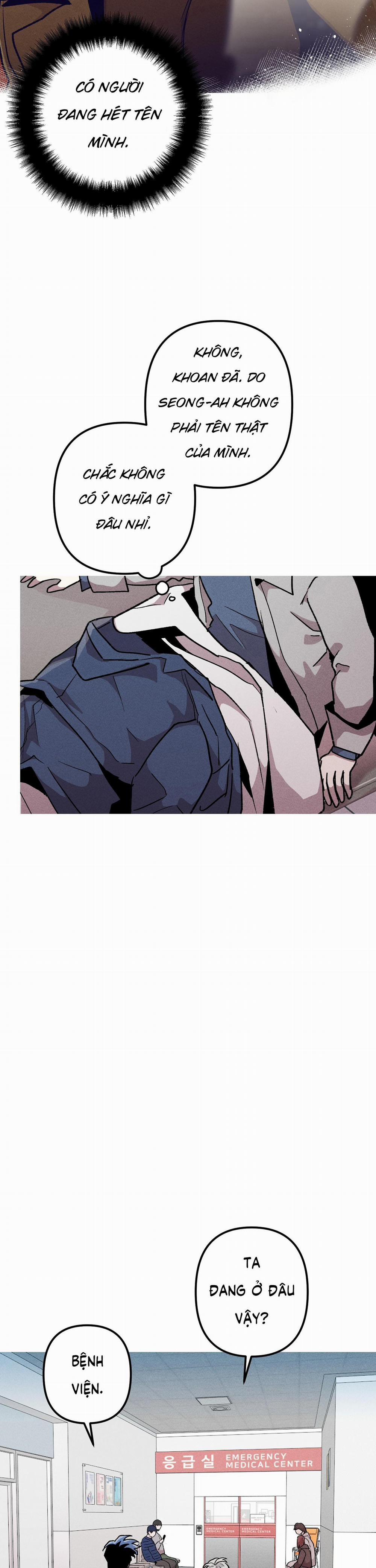 Quan Hệ Giết Chóc 18 trang 8