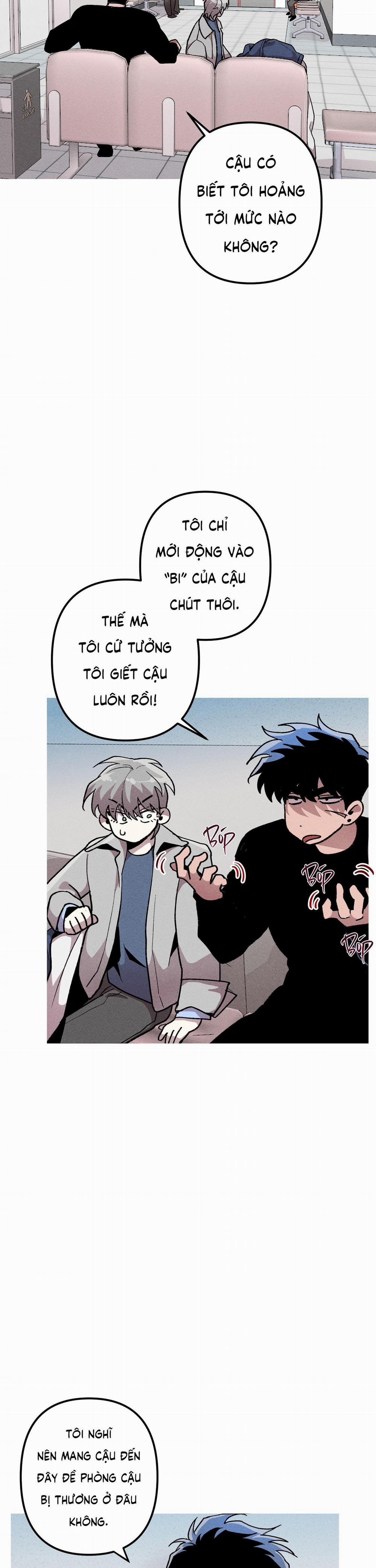 Quan Hệ Giết Chóc 18 trang 9