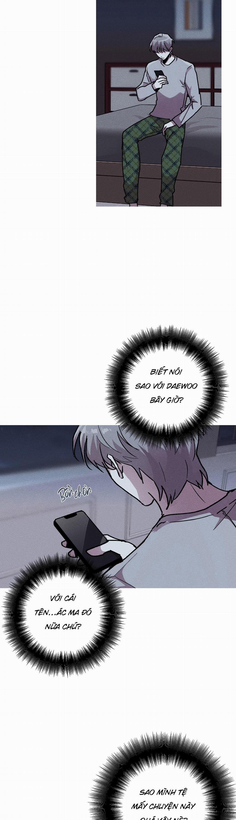 Quan Hệ Giết Chóc 19 trang 1