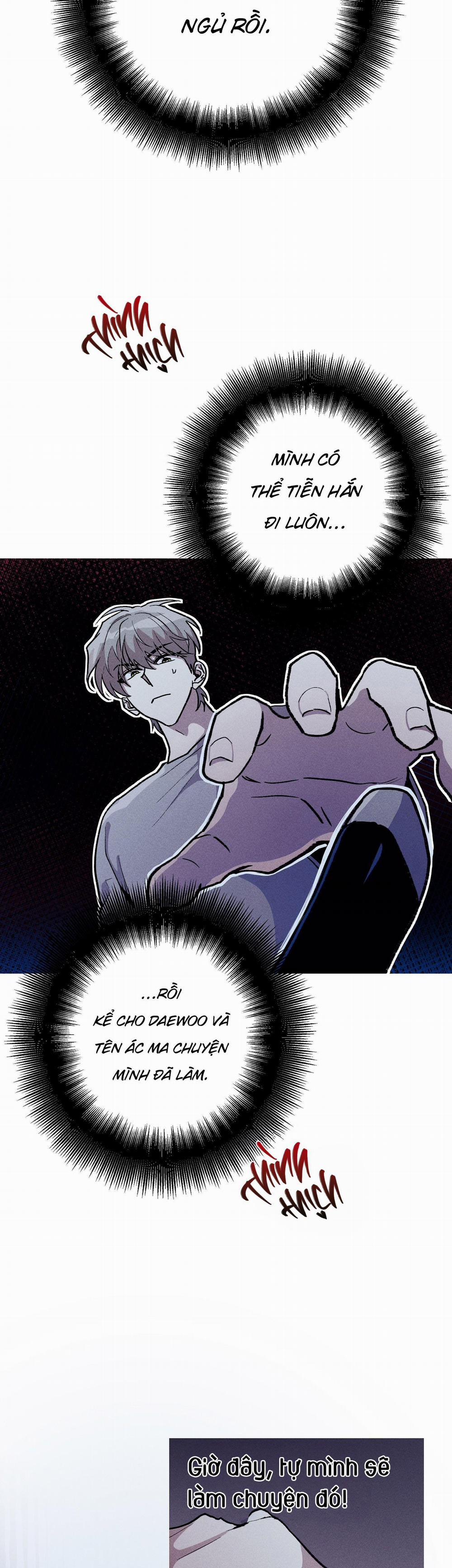 Quan Hệ Giết Chóc 19 trang 10