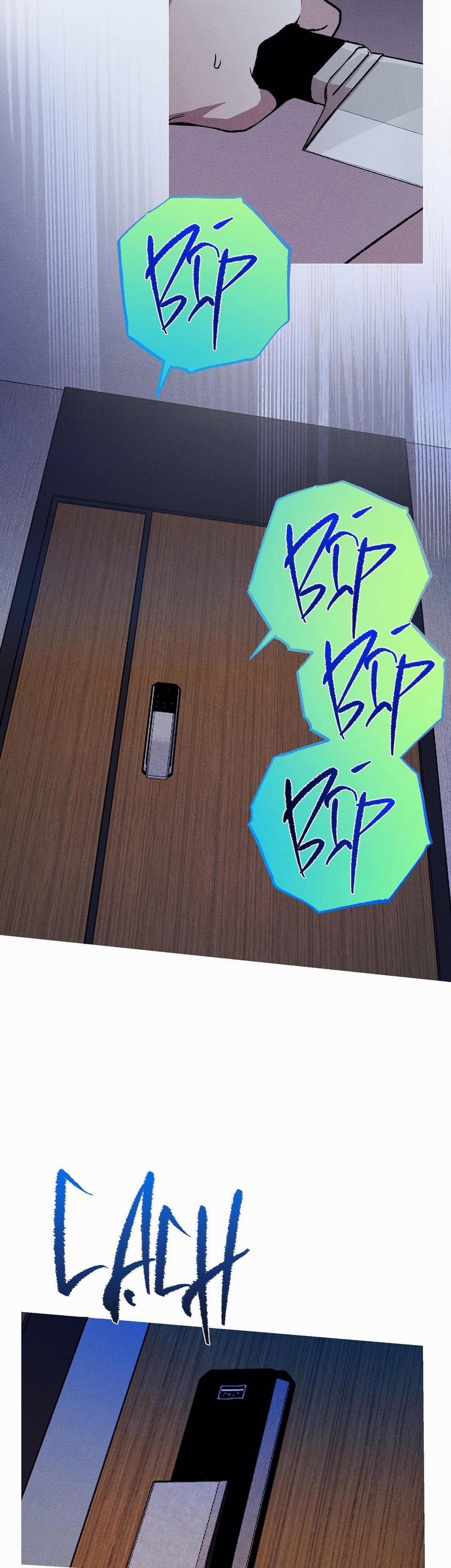 Quan Hệ Giết Chóc 19 trang 11