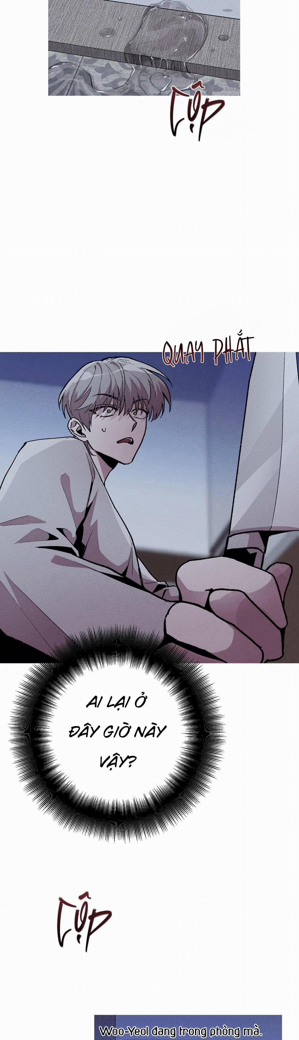 Quan Hệ Giết Chóc 19 trang 13