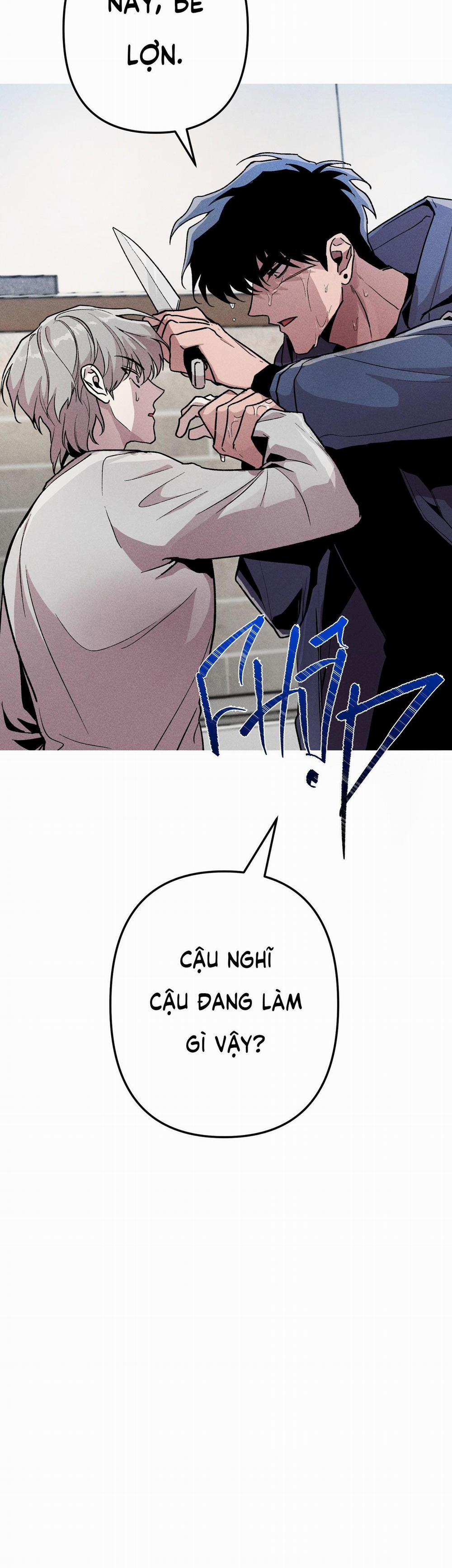 Quan Hệ Giết Chóc 19 trang 17