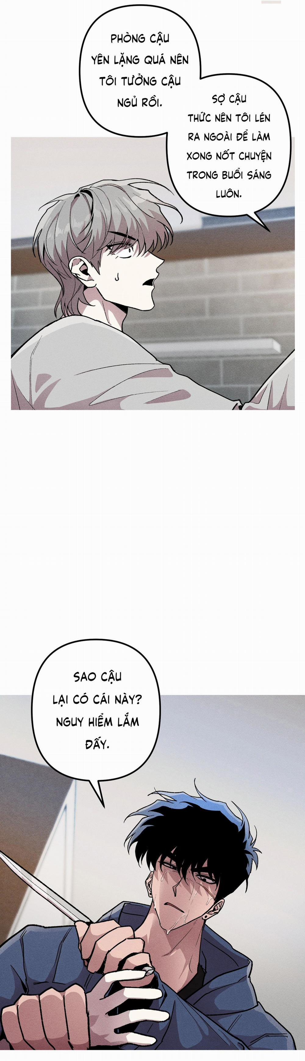 Quan Hệ Giết Chóc 19 trang 18