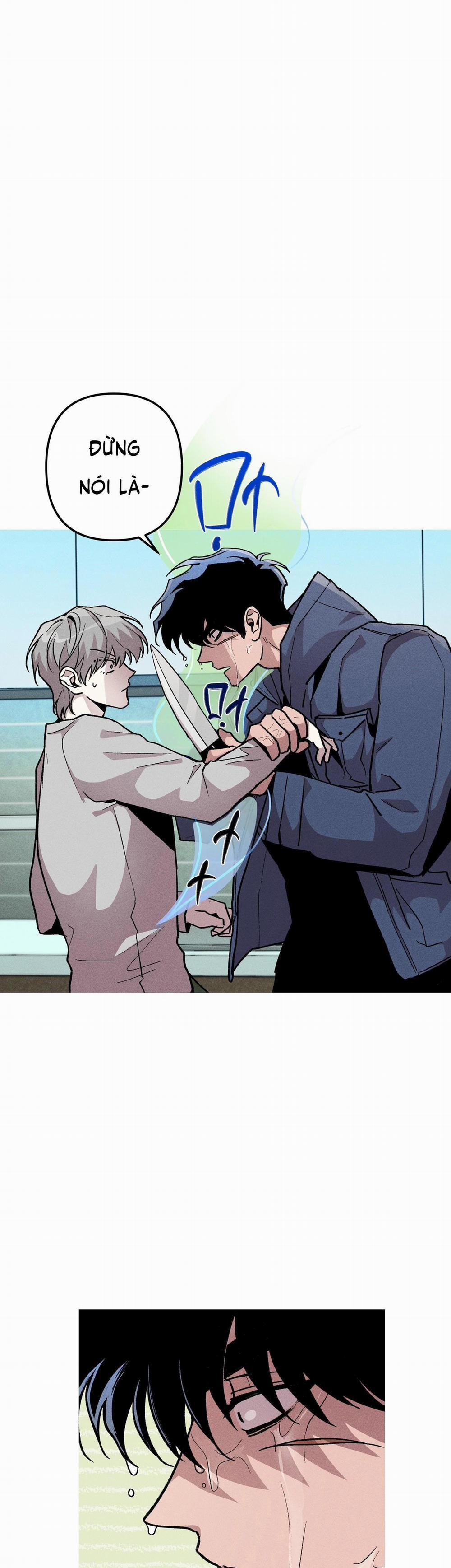 Quan Hệ Giết Chóc 19 trang 19