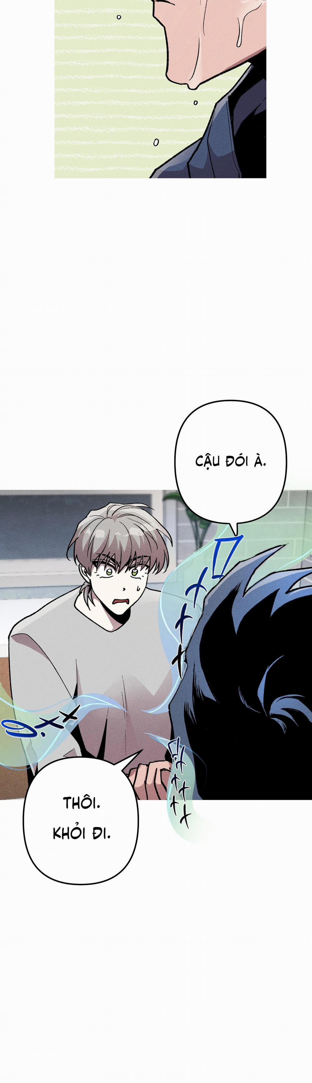 Quan Hệ Giết Chóc 19 trang 20