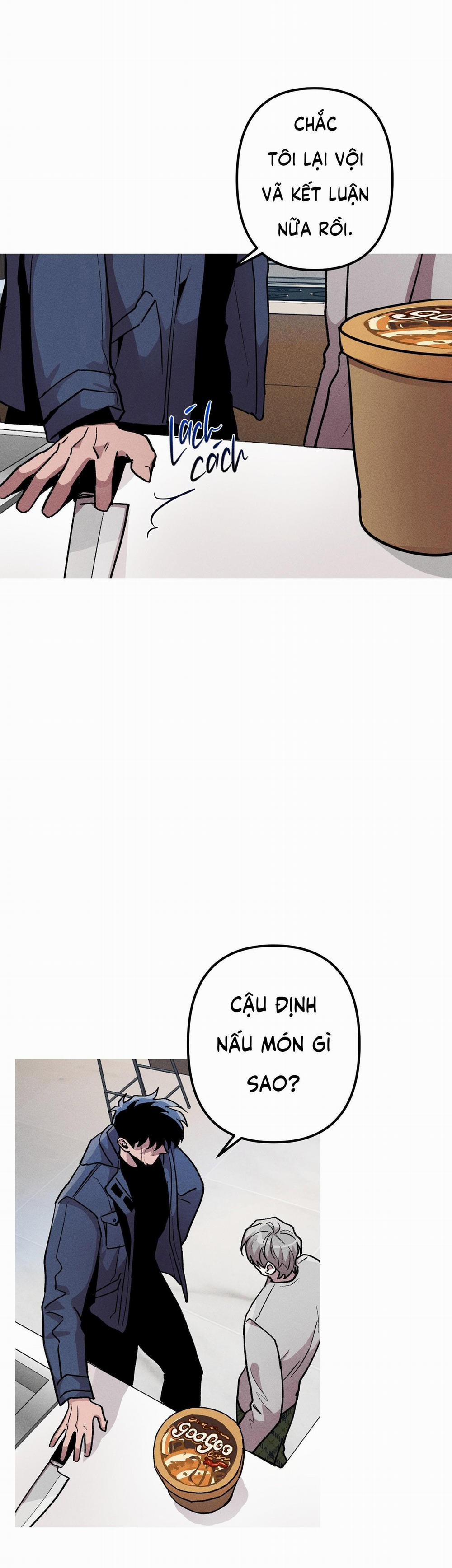 Quan Hệ Giết Chóc 19 trang 21