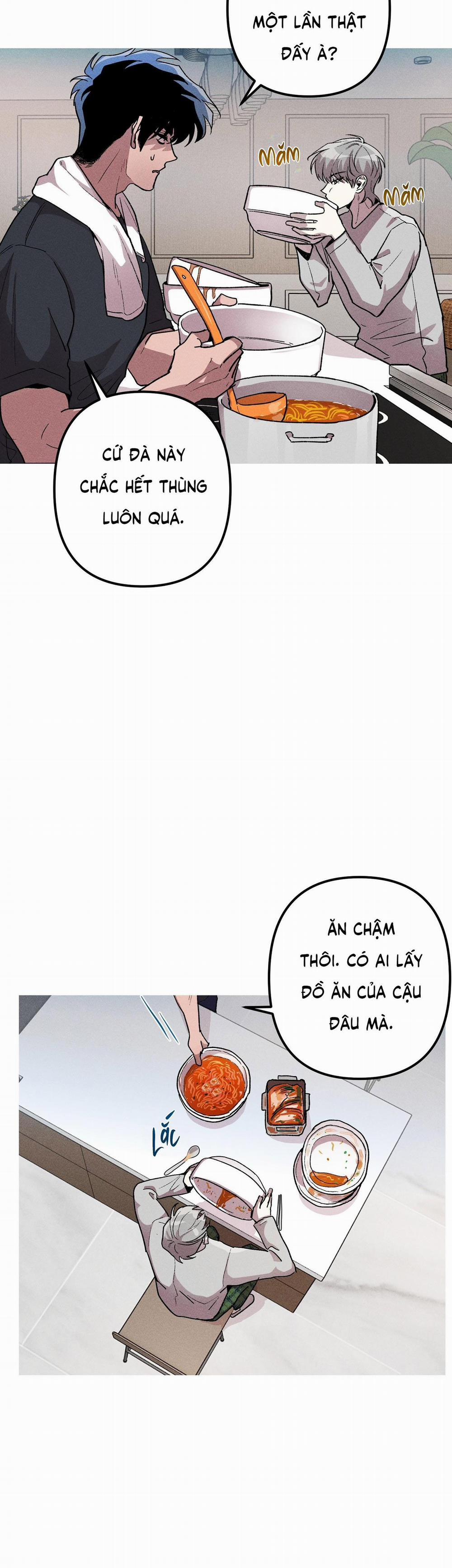 Quan Hệ Giết Chóc 19 trang 25