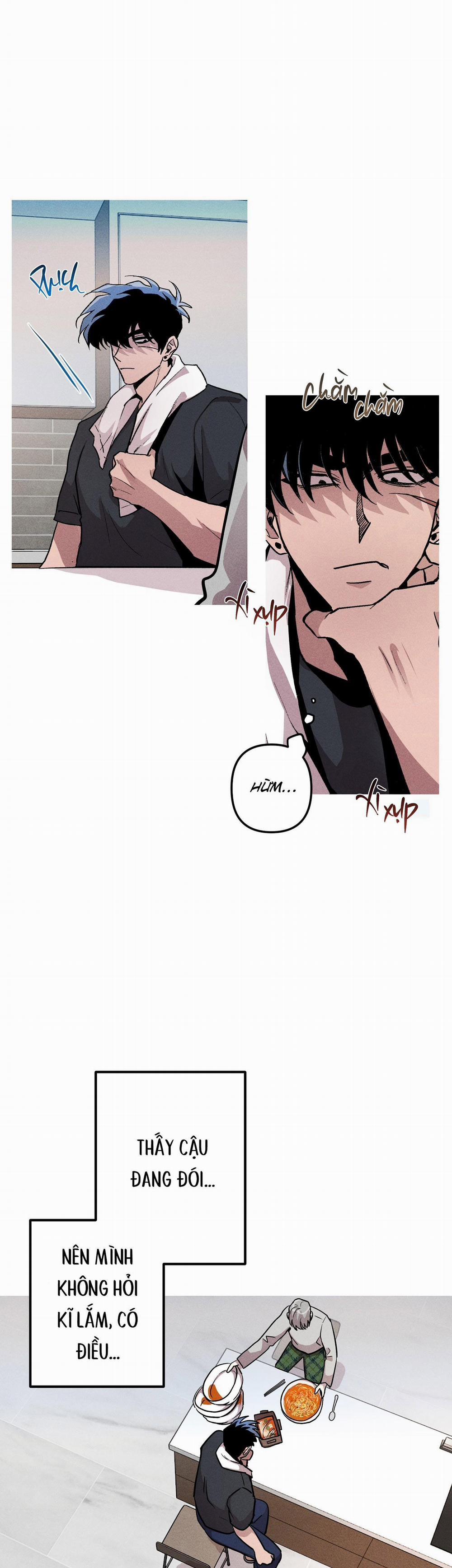 Quan Hệ Giết Chóc 19 trang 26