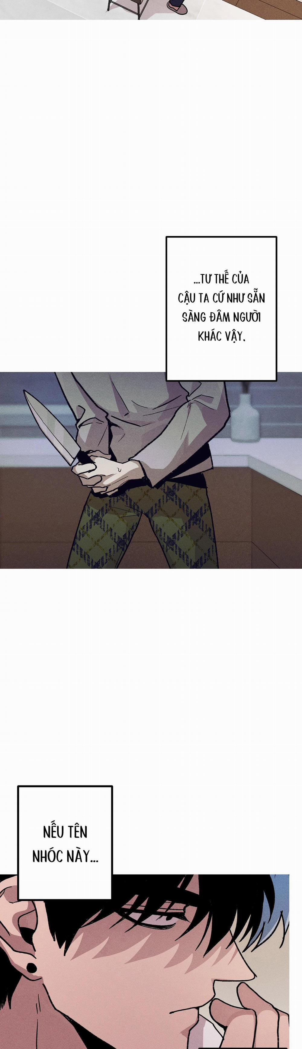 Quan Hệ Giết Chóc 19 trang 27
