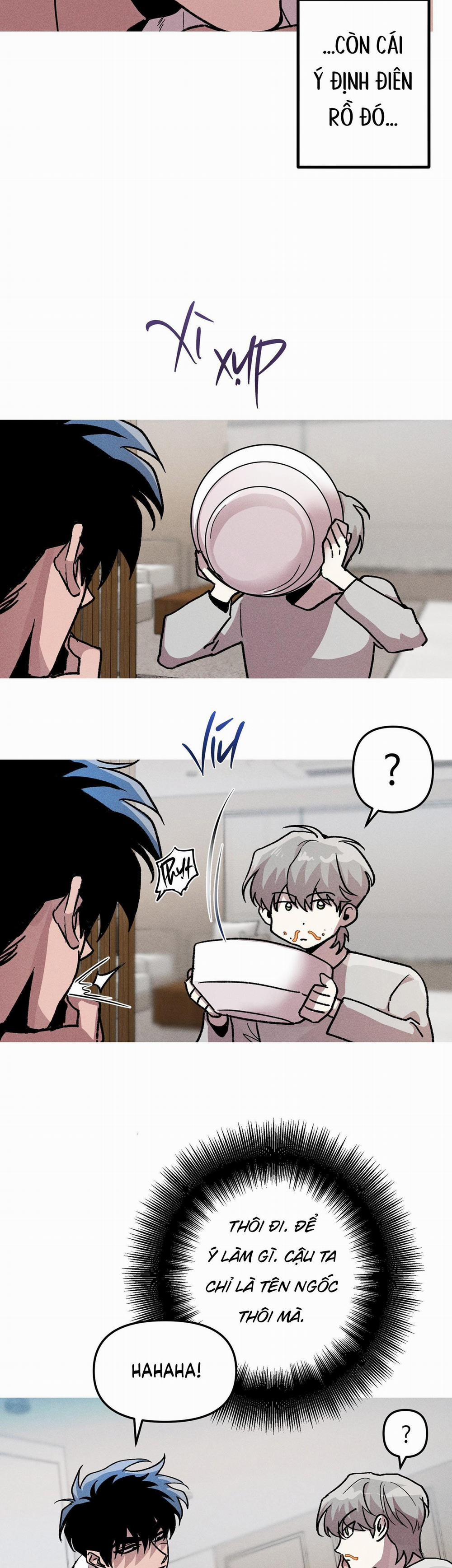 Quan Hệ Giết Chóc 19 trang 28