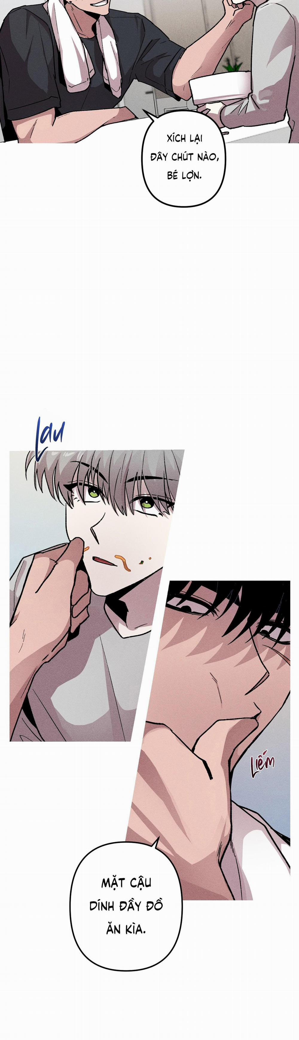 Quan Hệ Giết Chóc 19 trang 29