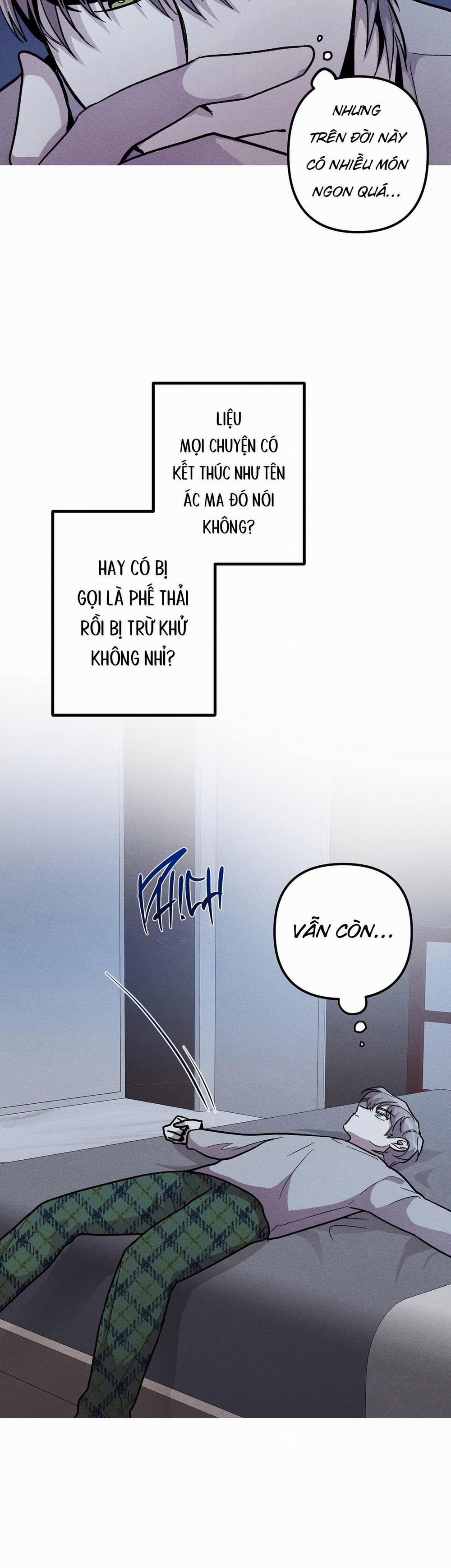 Quan Hệ Giết Chóc 19 trang 3