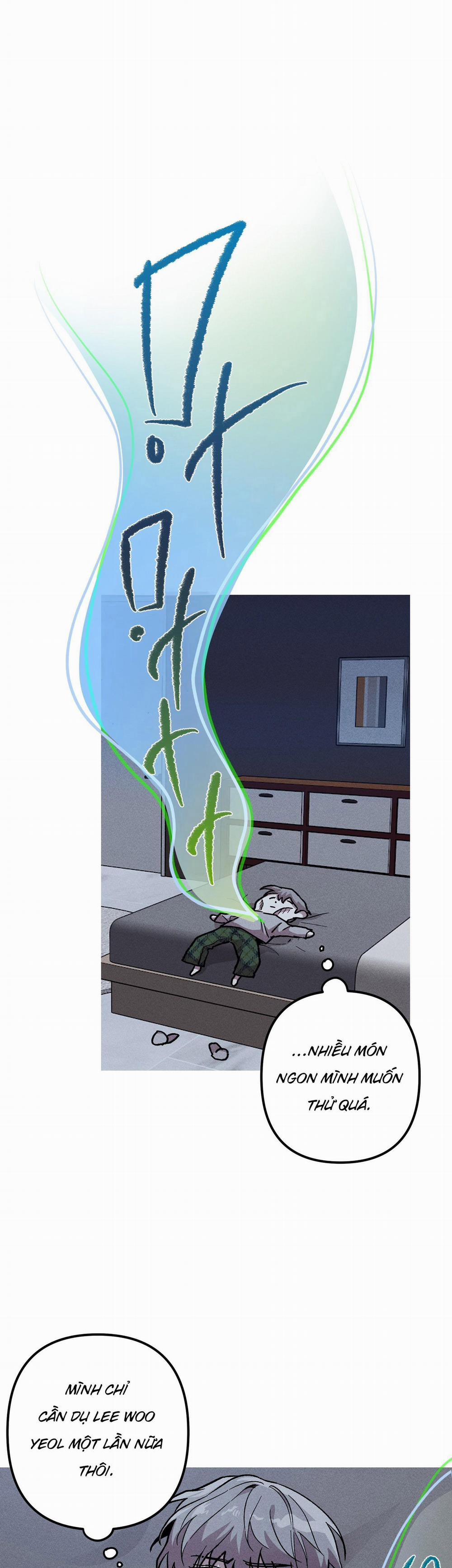 Quan Hệ Giết Chóc 19 trang 4