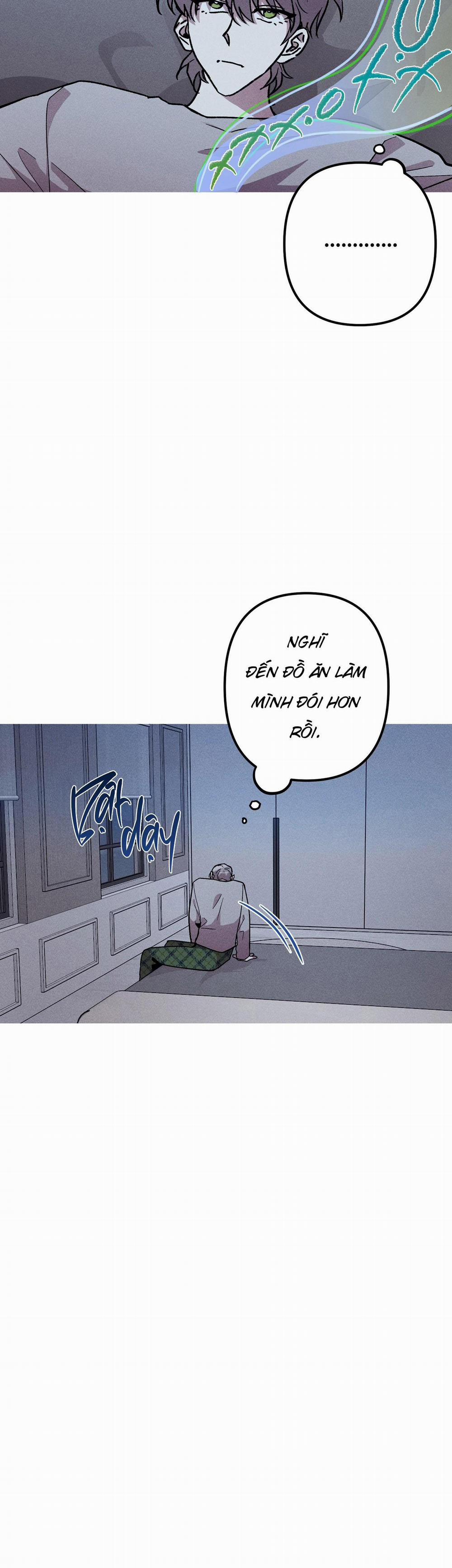 Quan Hệ Giết Chóc 19 trang 5