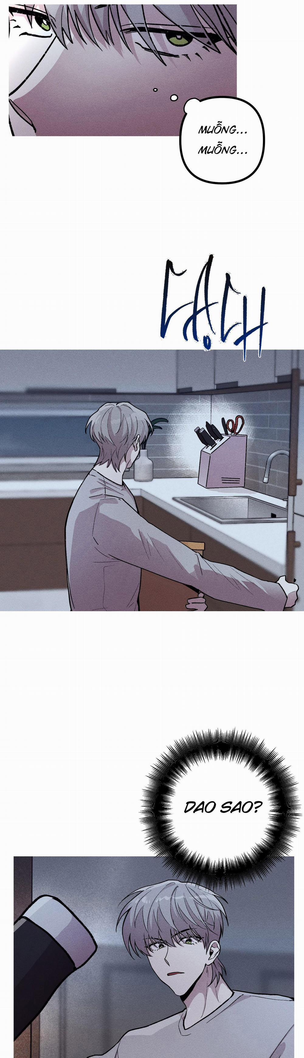 Quan Hệ Giết Chóc 19 trang 8