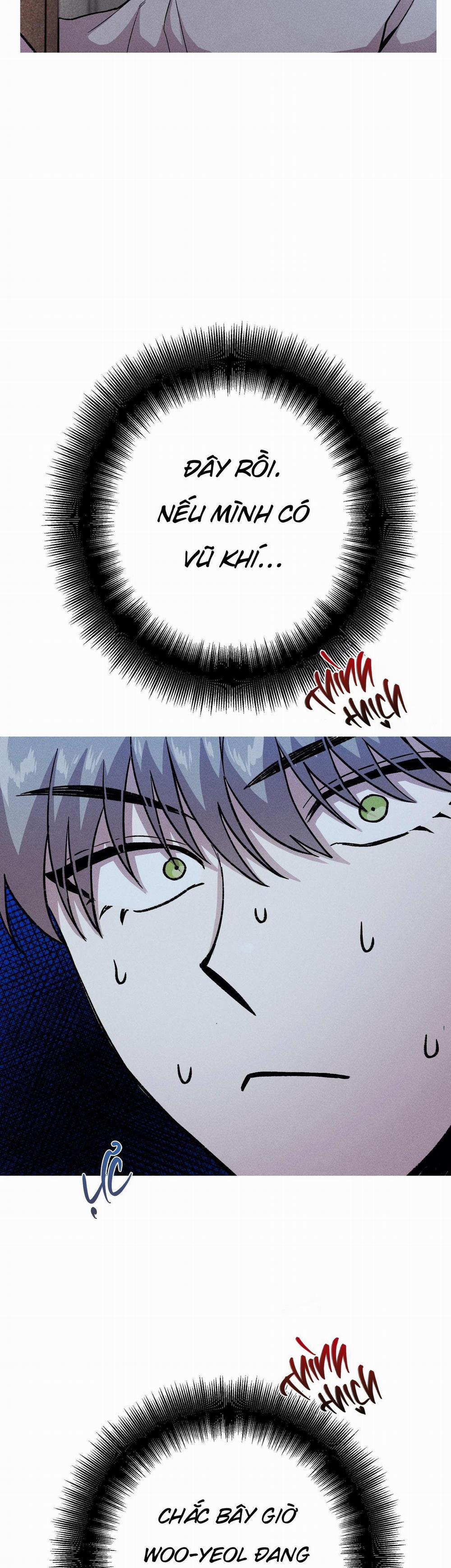 Quan Hệ Giết Chóc 19 trang 9
