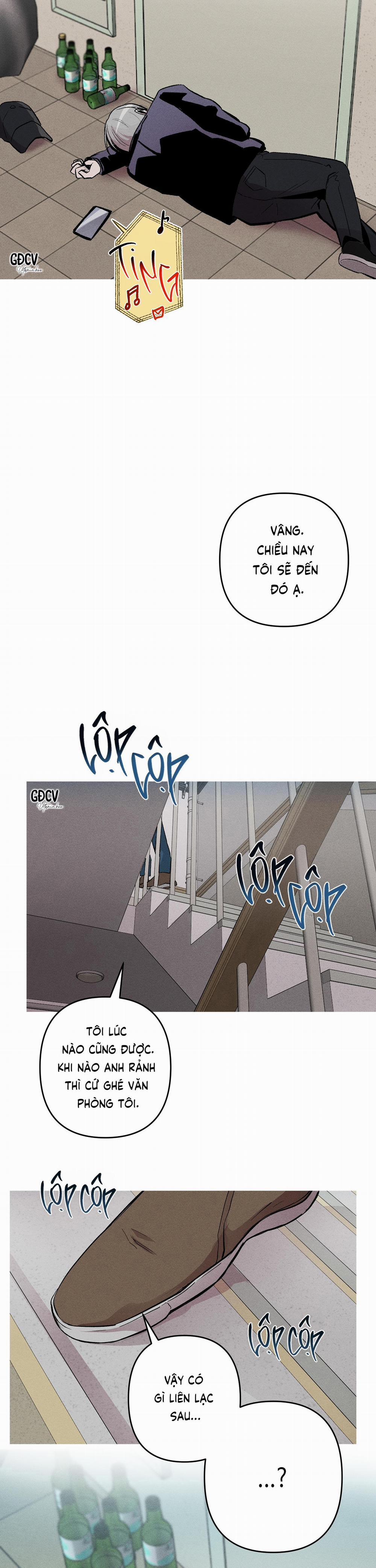 Quan Hệ Giết Chóc 2 trang 16
