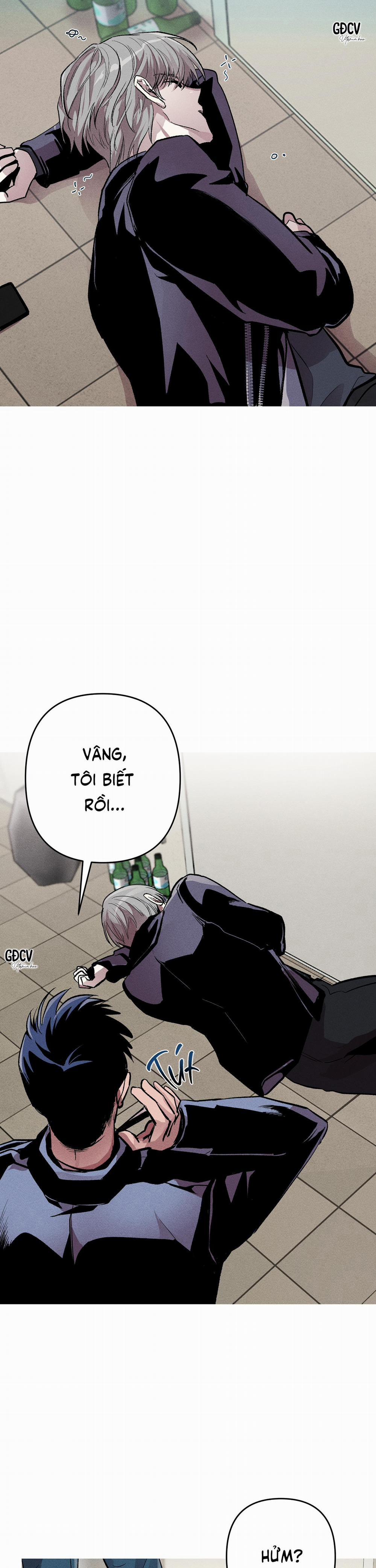 Quan Hệ Giết Chóc 2 trang 17