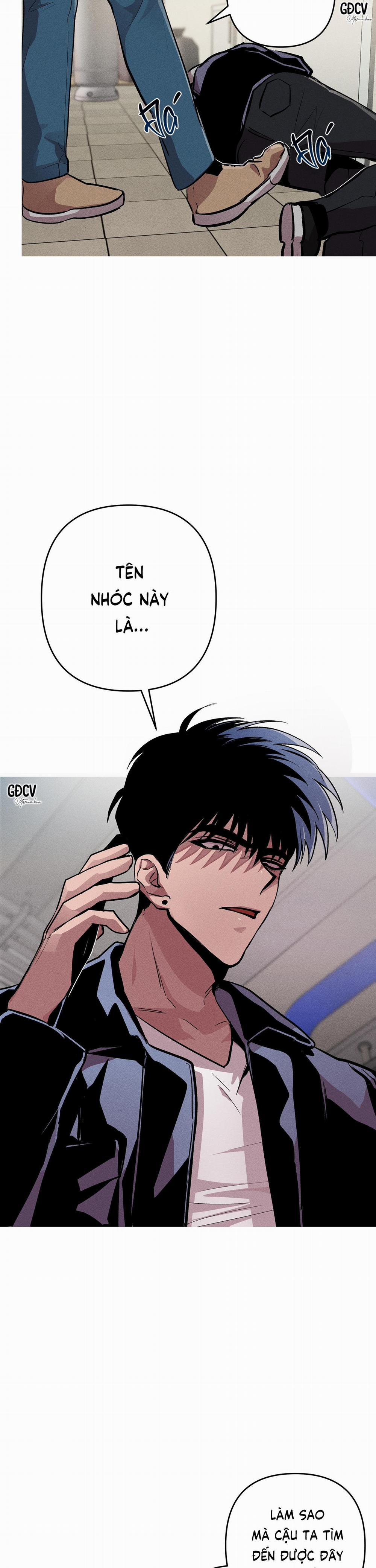 Quan Hệ Giết Chóc 2 trang 18