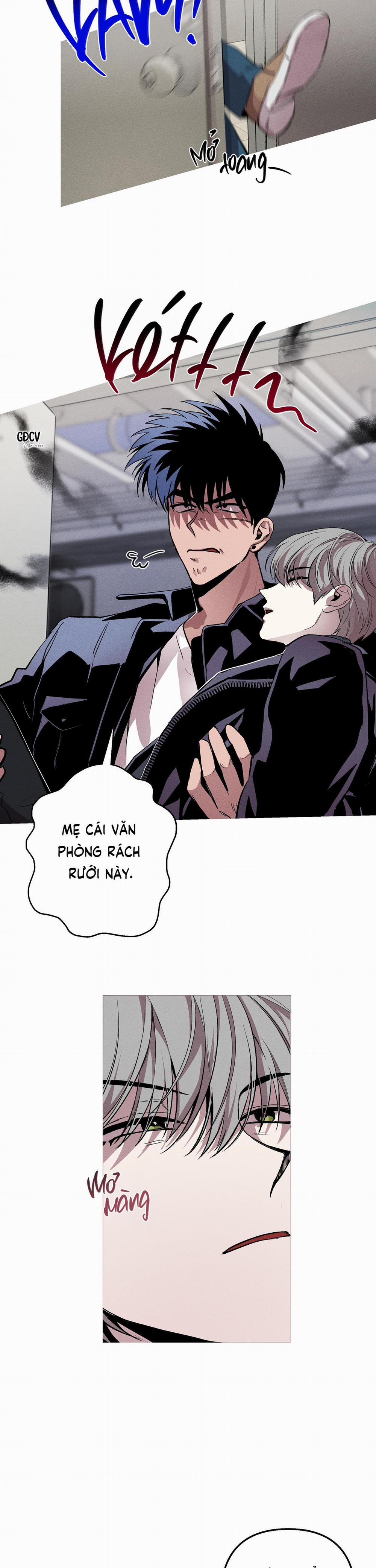 Quan Hệ Giết Chóc 2 trang 22