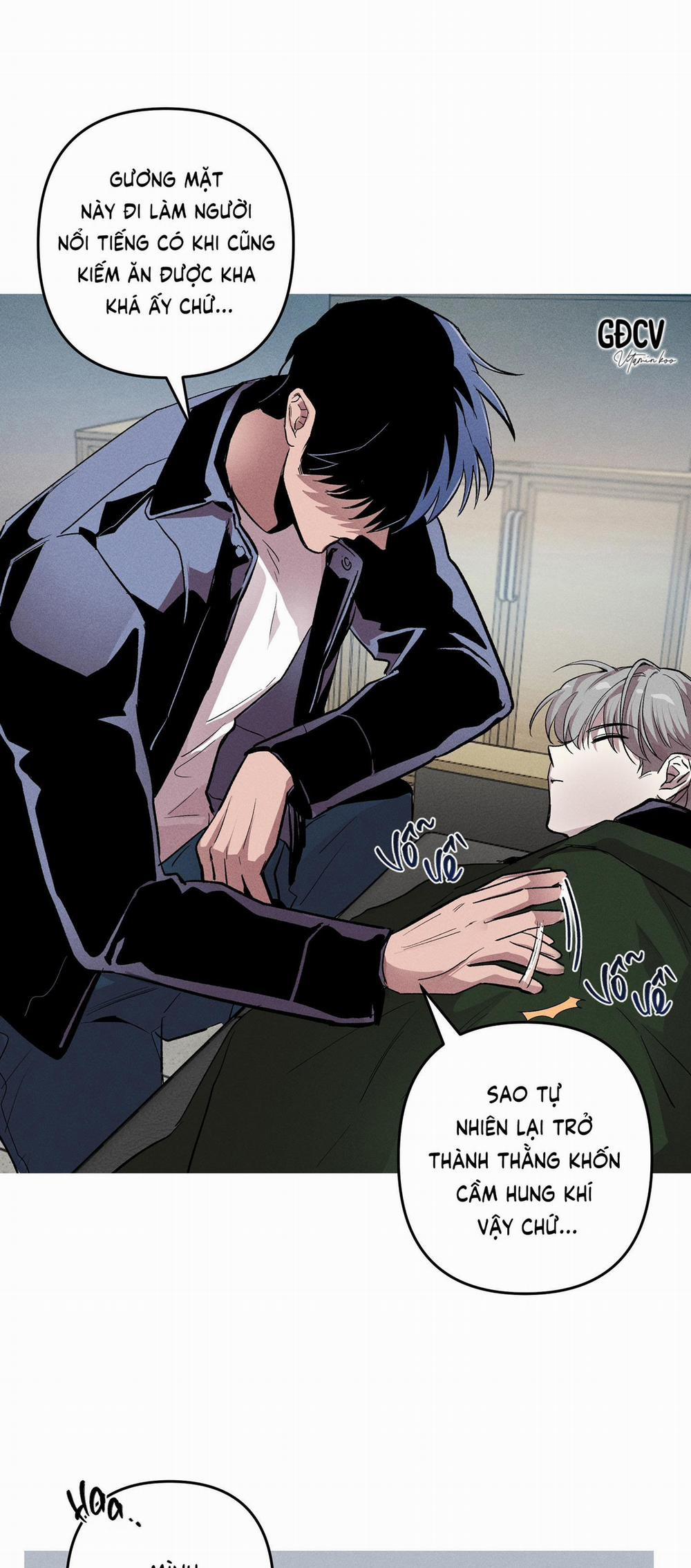 Quan Hệ Giết Chóc 2 trang 27