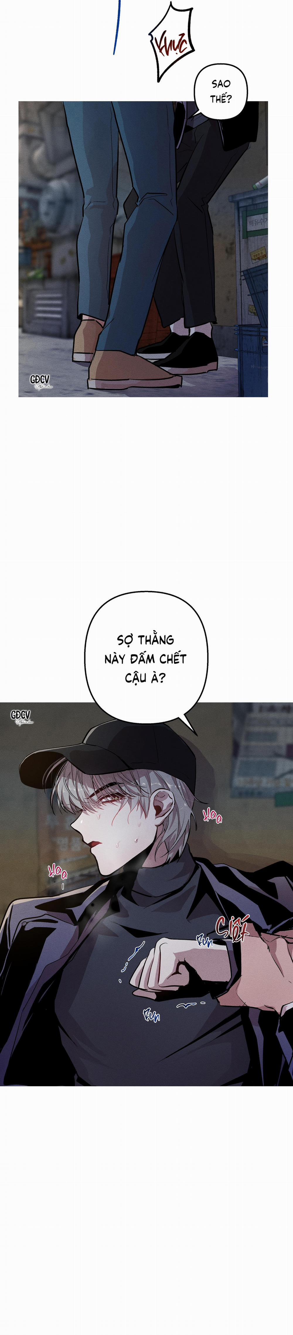 Quan Hệ Giết Chóc 2 trang 6