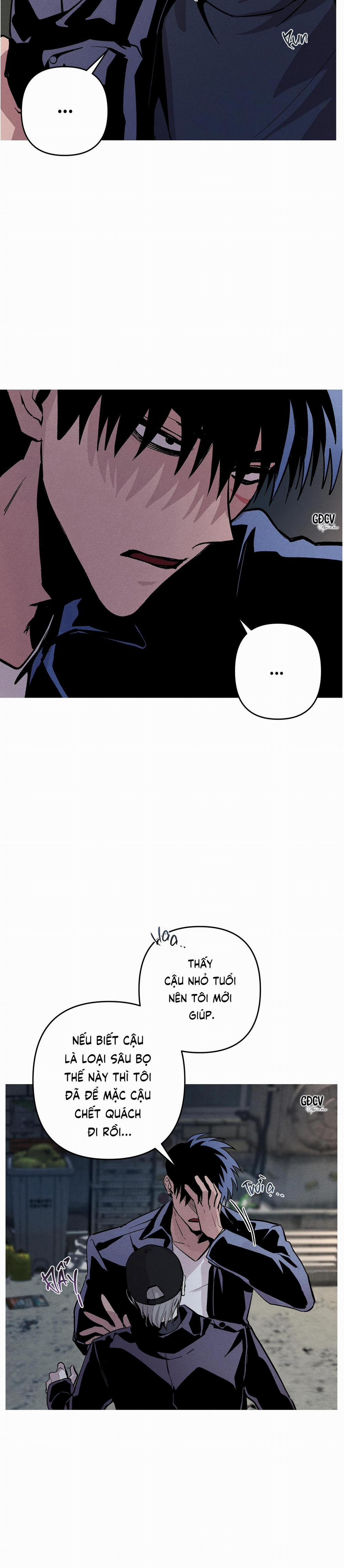 Quan Hệ Giết Chóc 2 trang 8