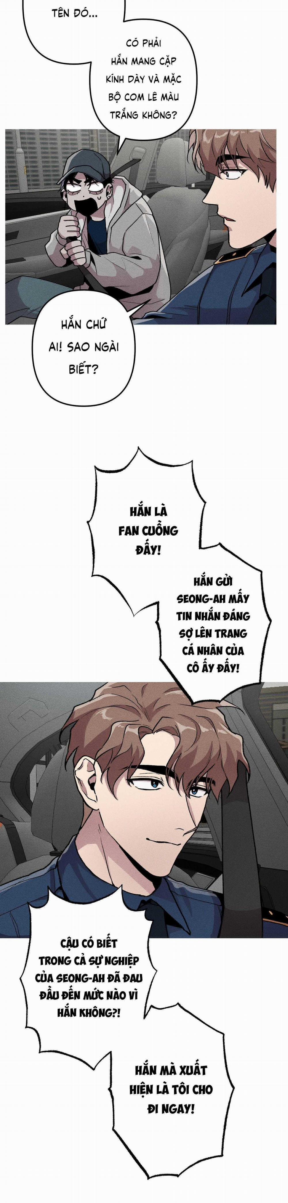 Quan Hệ Giết Chóc 20 trang 17