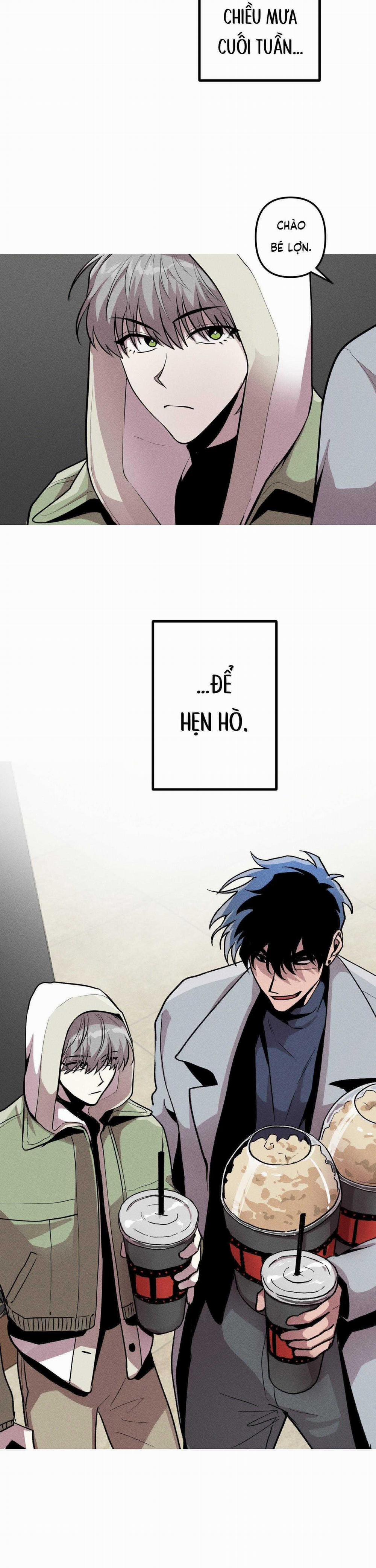 Quan Hệ Giết Chóc 20 trang 21