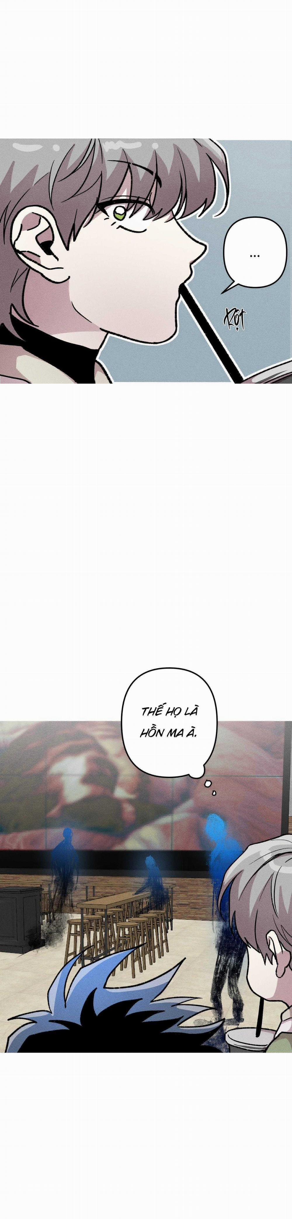 Quan Hệ Giết Chóc 20 trang 23