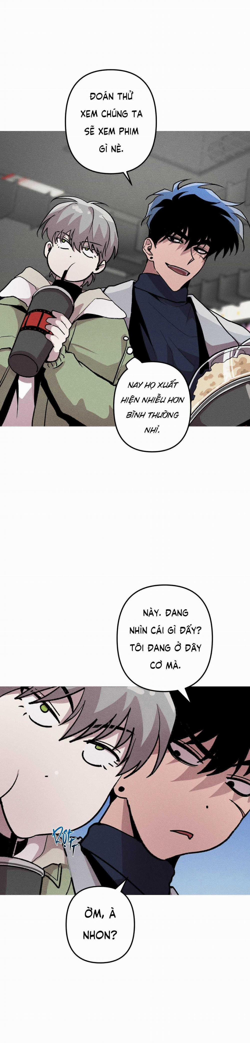 Quan Hệ Giết Chóc 20 trang 24