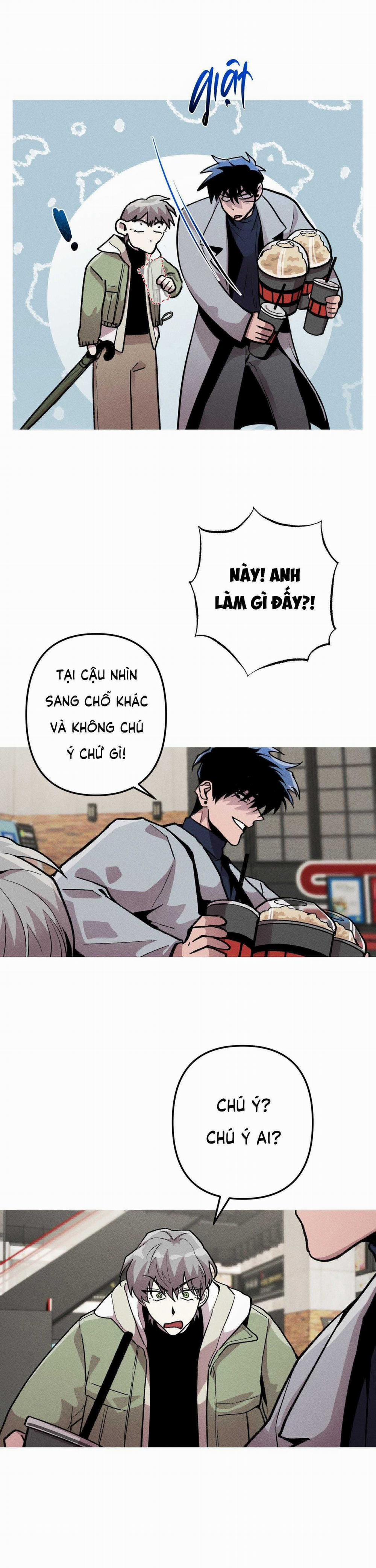 Quan Hệ Giết Chóc 20 trang 25