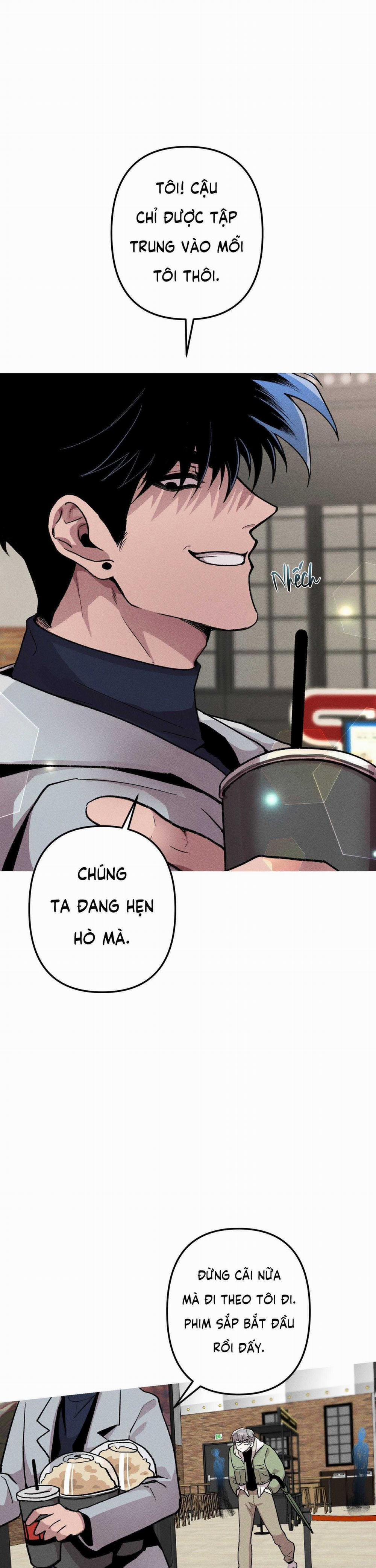 Quan Hệ Giết Chóc 20 trang 26