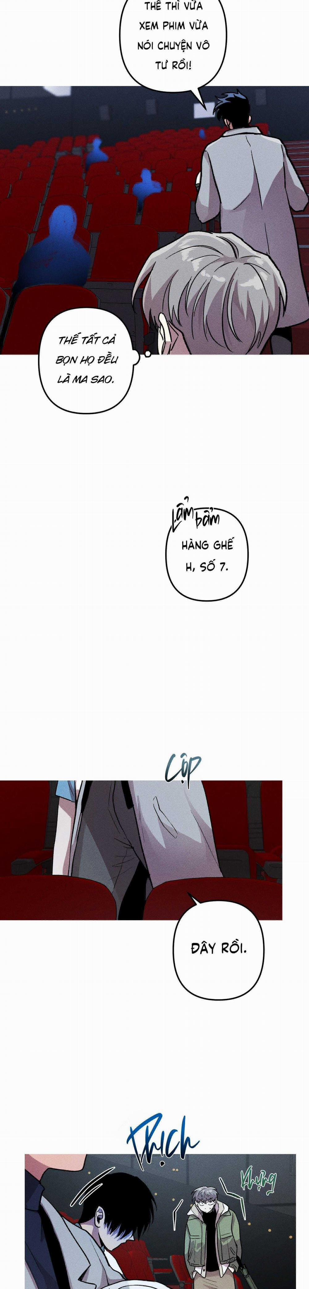 Quan Hệ Giết Chóc 20 trang 28