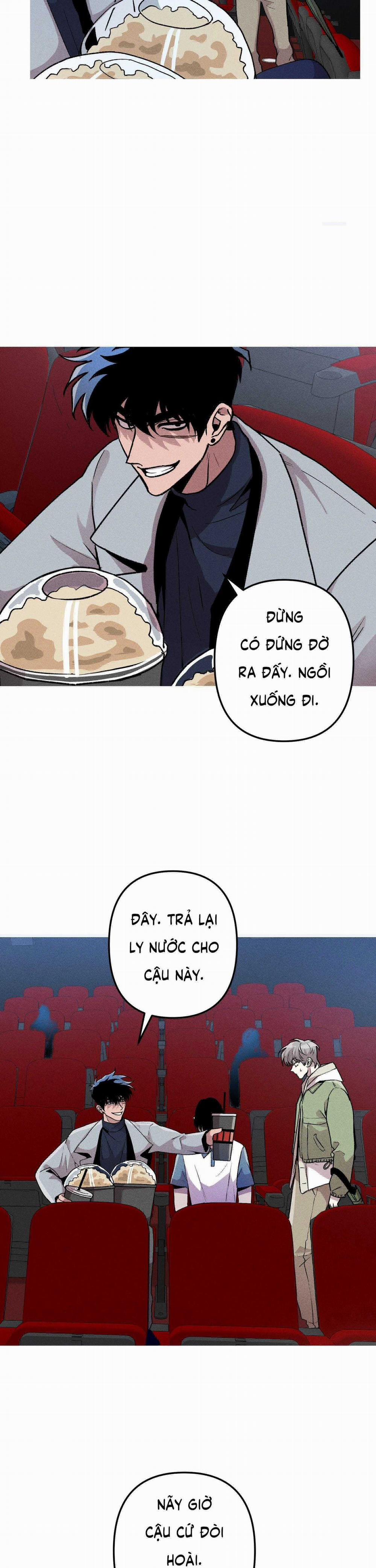 Quan Hệ Giết Chóc 20 trang 29